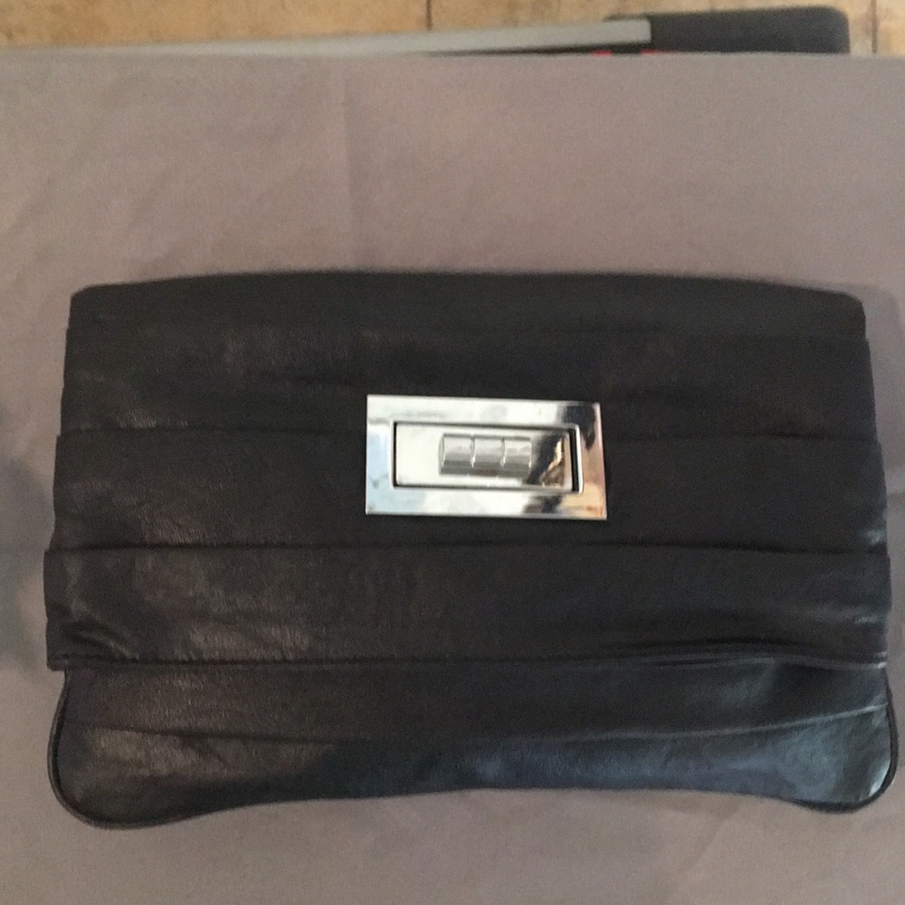 Purse black
